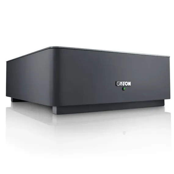 Canton Smart Sub 10 Black