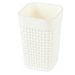 Стакан для ванной комнаты OSLO молочный туман