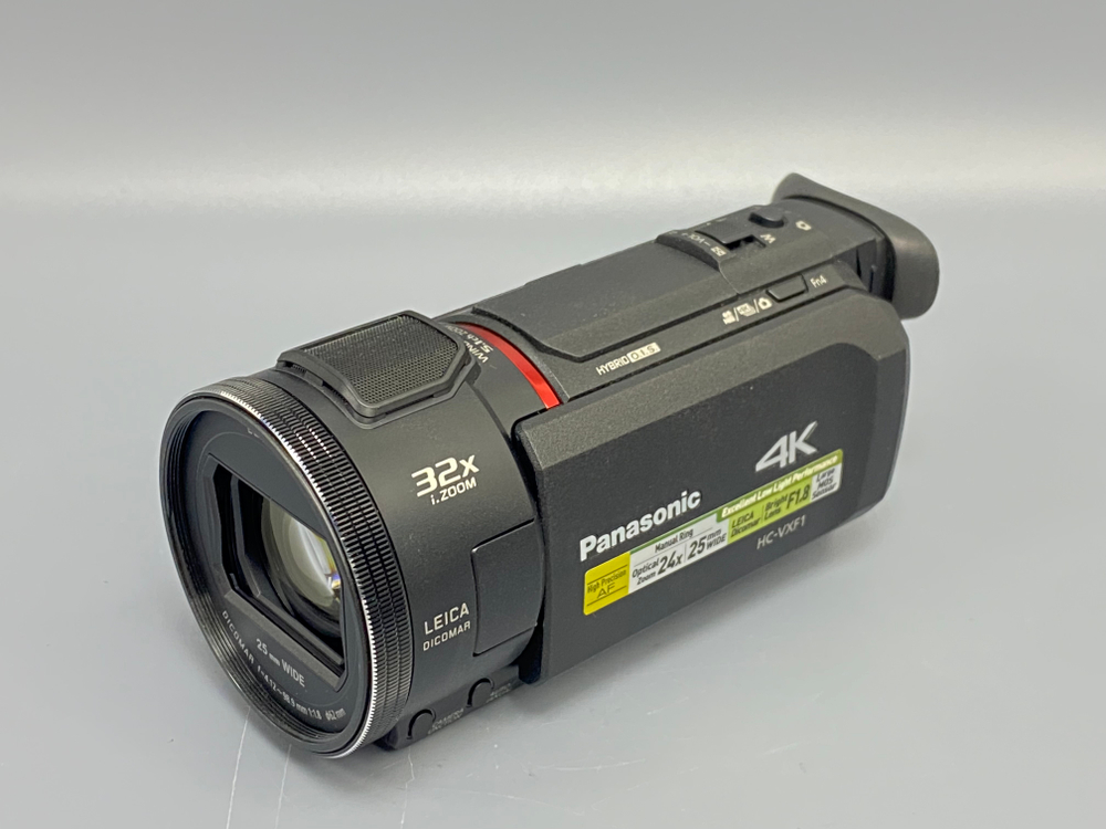 Panasonic HC-VXF1 4K UHD