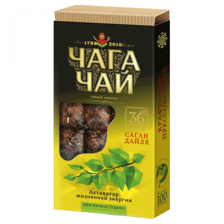Чайный напиток Чага Чай с Саган Дайля 96 г