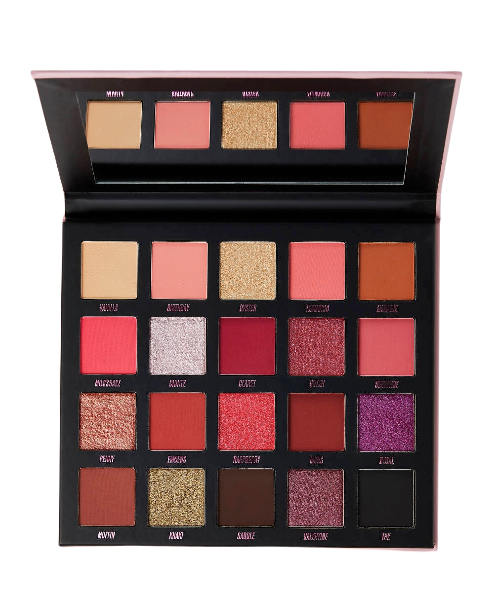 Beauty Bay New Romantic Palette