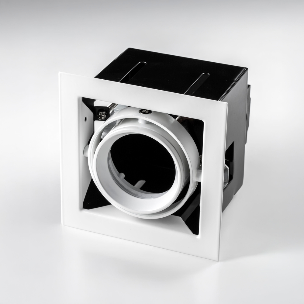 214010 Светильник CARDANO 16Х1 MR16/HP16 БЕЛЫЙ