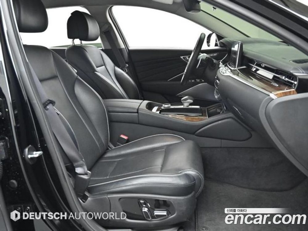 Kia The K9 (Quoris/K900) 3.8 GDI (04.2020)