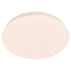 Светильник потолочный светодиодный ЭРА Классик без ДУ SPB-6 WH 18W-4K Slim Night SKY | Светильники SPB-6 без ДУ