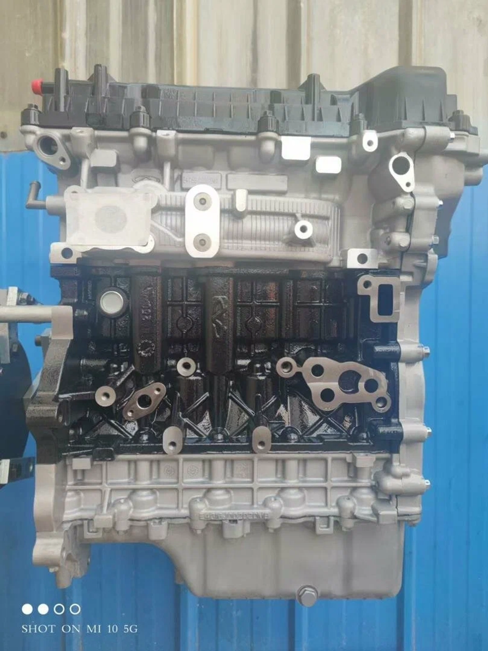 Двигатели SQRF4T15B (1.5 ТУРБОБЕНЗИН)