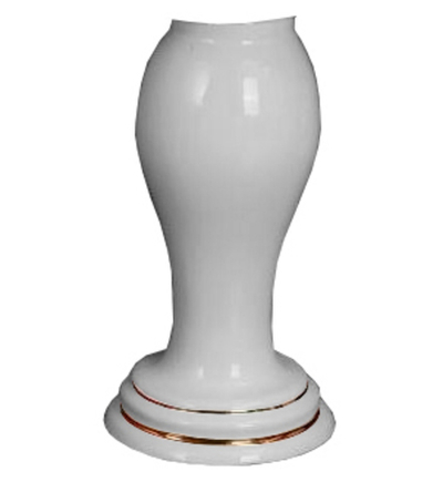 Пьедестал для раковины Migliore Milady ML.MLD-25.707.D1, декор золото