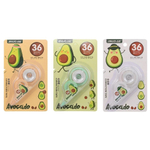 Корректирующая лента Basir, длина 8м, серия "Авокадо"