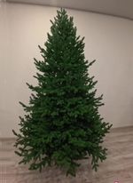 Ель искусственная «Доминика» (Литая хвоя) 150 см / 1,5 м