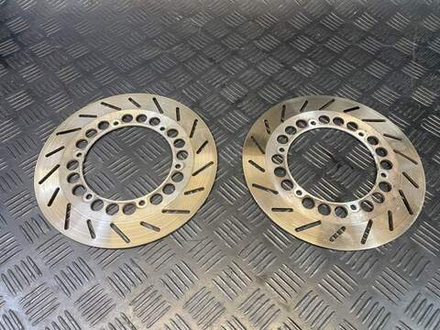 Диски тормозные передние Yamaha Virago 1100 XV1100