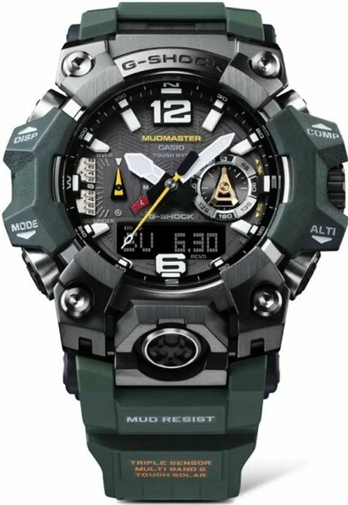 Оригинальные Наручные часы CASIO GWG-B1000-3A