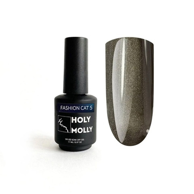 Гель - лак Holy Molly Fashion cat №05 11ml