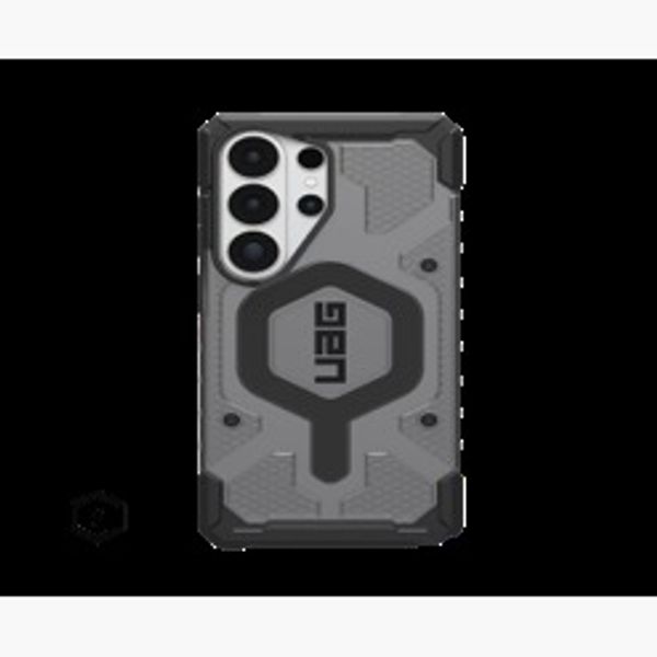 Чехол Uag Pathfinder Clear Case для Galaxy S26 Ultra, Тонированный/Черный | Ash/Black