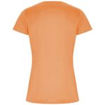 Женская спортивная футболка Imola с коротким рукавом