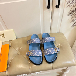 Louis Vuitton Bom Dia Flat Comfort Mule