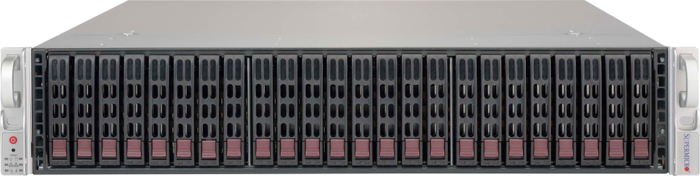 Корпус серверный 2U Supermicro CSE-216BE2C-R920LPB
