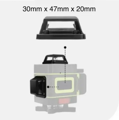 Окошко. Защитное стекло для лазерного уровня.