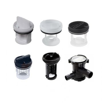 Крышка Насоса Стиральной Машины Bosch