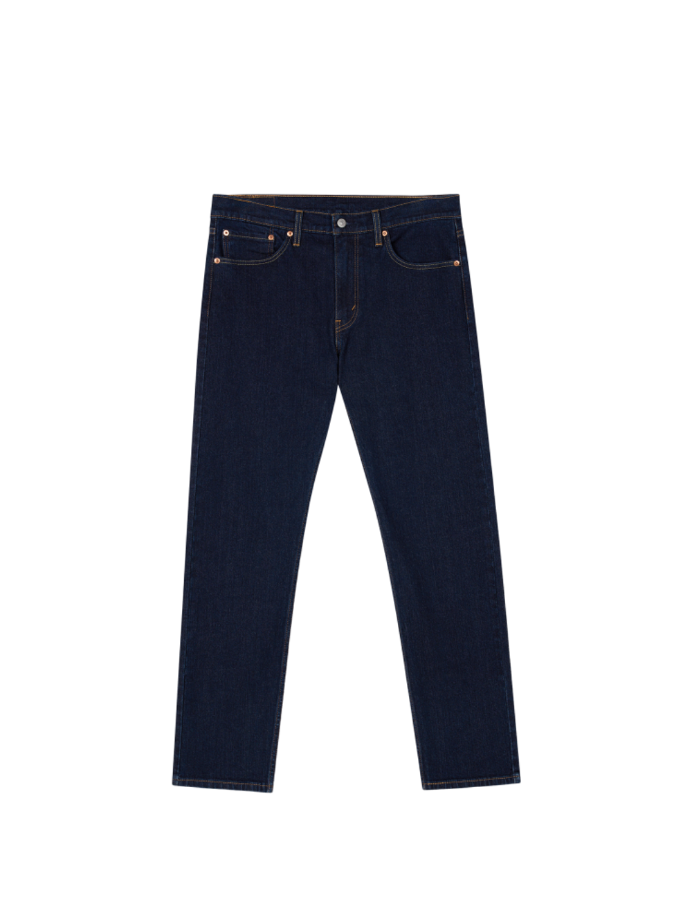 Мужские классические джинсы Levi's 502 Taper 29507-1617