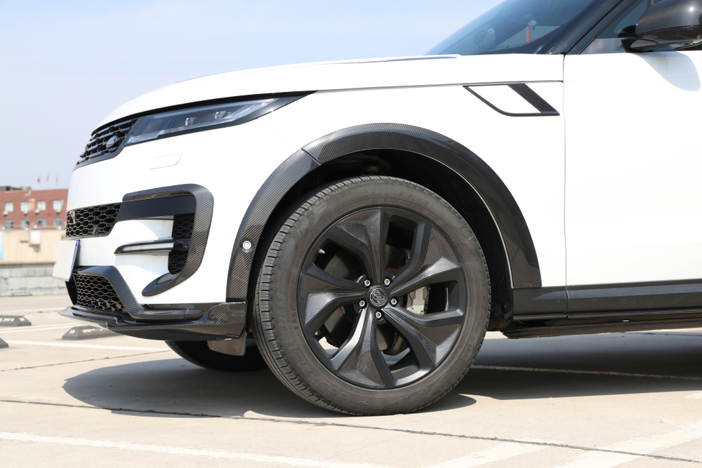 Карбоновый обвес для LAND ROVER RANGE ROVER SPORT L461 2022+ Лэнд Ровер Спорт