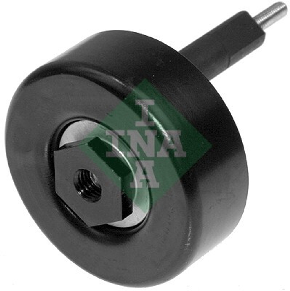 INA - 531078810-INA - Tensioner Pulley, V-ribbed belt