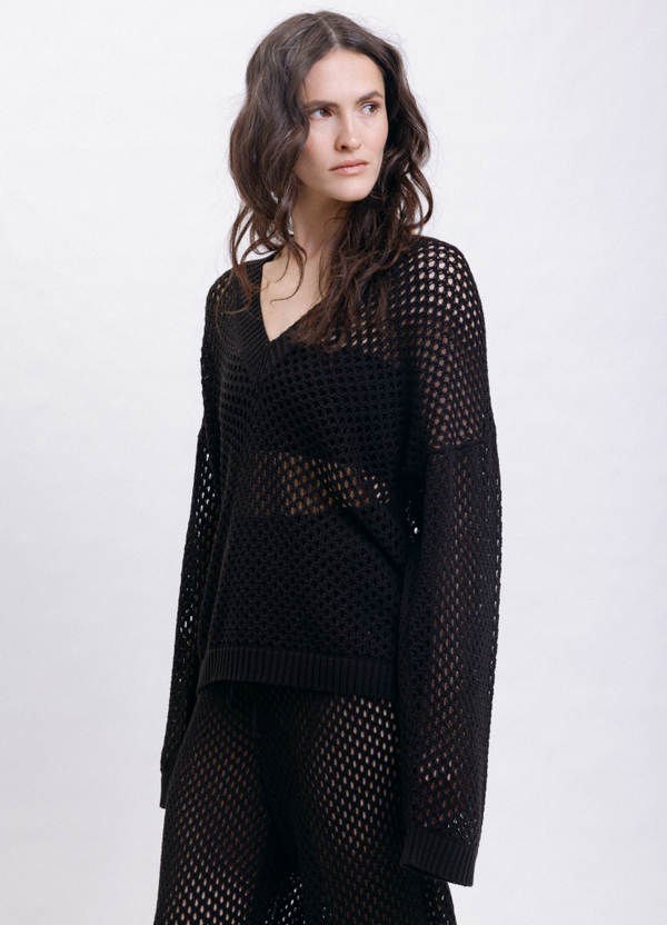 Джемпер с капюшоном КРУИЗ