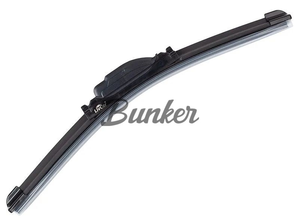 LIVCAR WIPER ALL SEASON LCDV1435A/Щётка стеклоочистителя (бескаркасная)