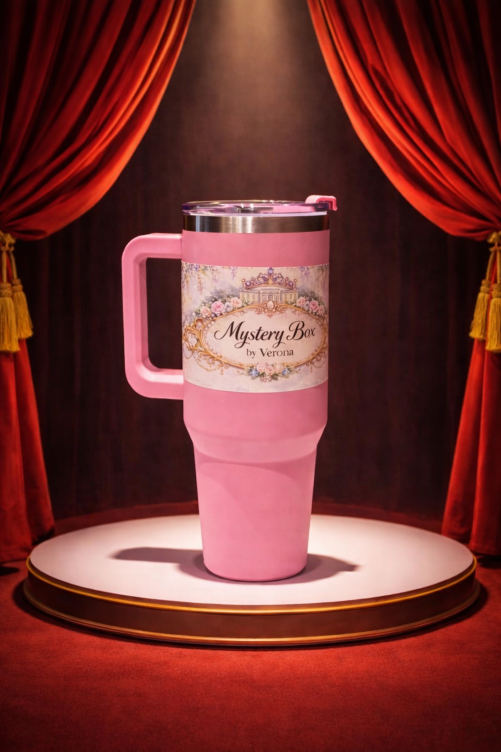 Набор Mistery Box 8 марта 2026