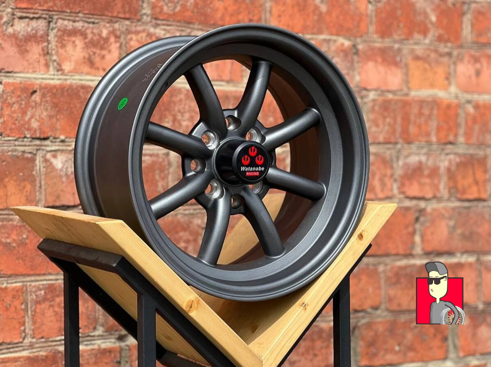 Комплект дисков Watanabe RS 14х7 et10 4х100/4x114.3