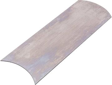 Полукруглая цикля Narex 135х50 мм. 879602