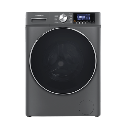 Стиральная машина c инвертором и паром MAUNFELD MFWM127ISB02