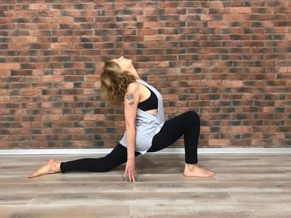 Приглашаем всех на бесплатный пилатес