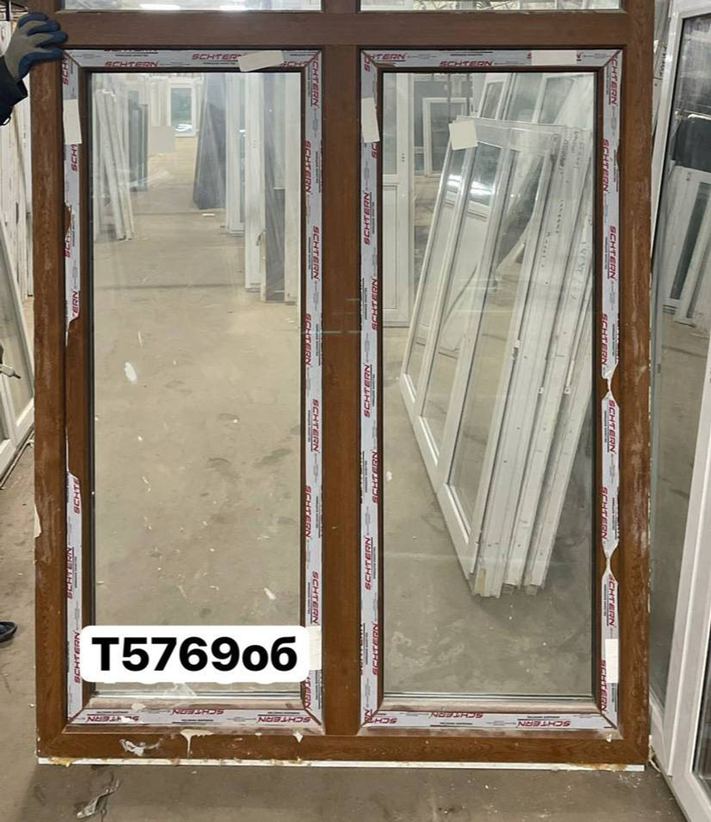 Окно Пластиковое Б/У 167(в) х 137(ш)