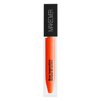 Блеск для губ придающий объем тон Orange Makeover Paris Multi-Plex 3D Lip Gloss 6мл