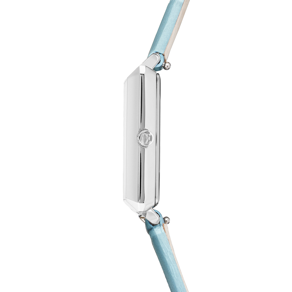 Часы Coeur de Lion Light Blue-Silver 7670/71-0741