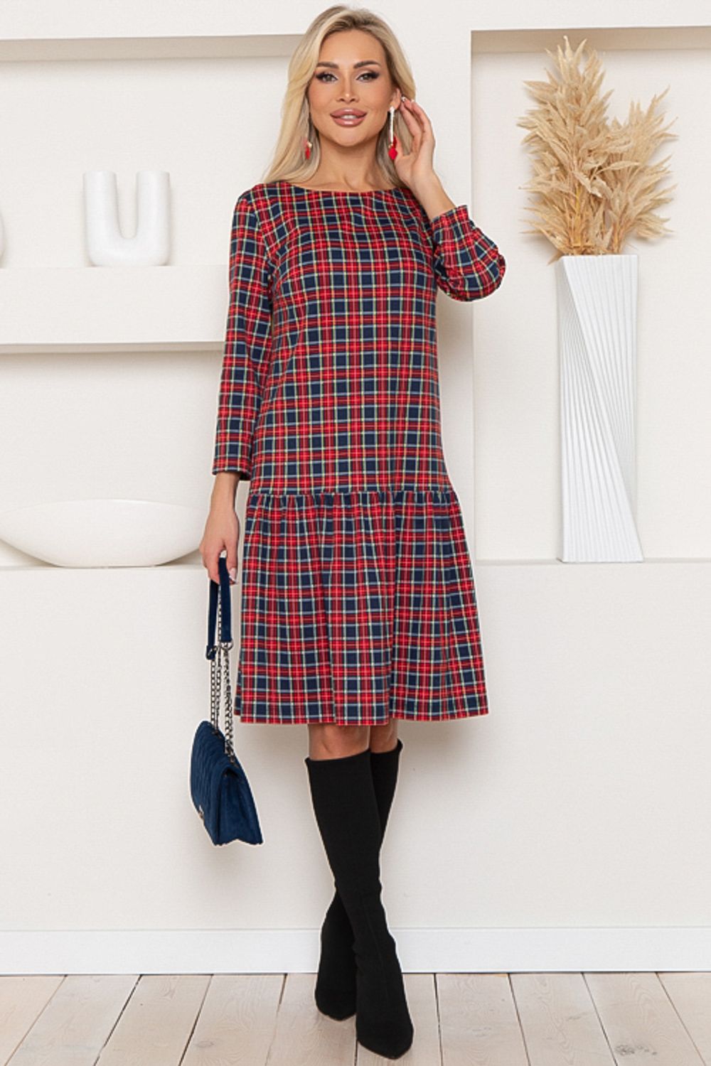 Платье 70832 Avili