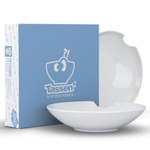 Набор глубоких тарелок tassen with bite, 2 шт, 18 см