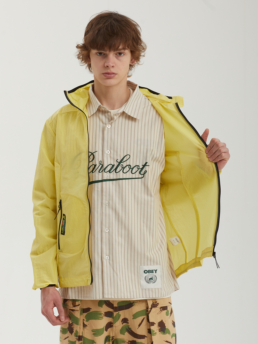 Мужская Ветровка Mirage