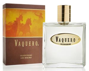 Tru Fragrances Vaquero