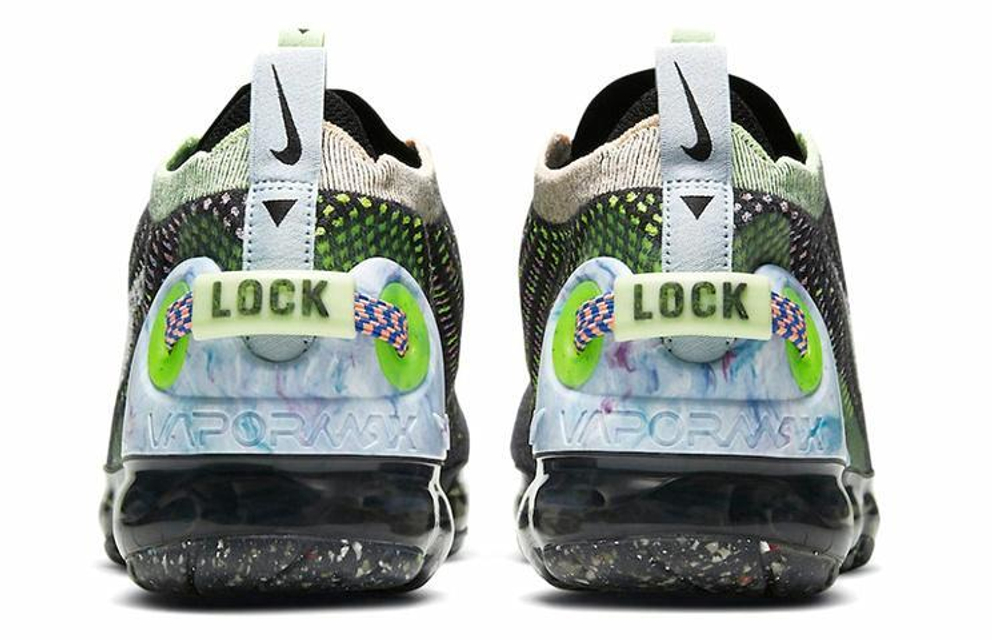 Кроссовки Nike Vapormax 2020 "Black Multi" (Женская размерная сетка)