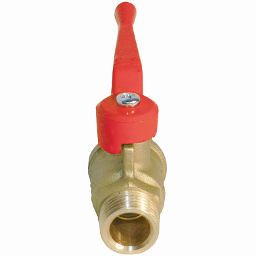 Кран шар. 3/4" нар./нар. руч. (Бологое)