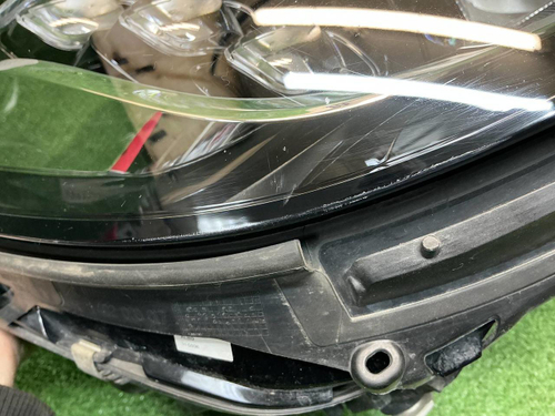 Фара правая Mercedes S W222 (17-20) Multibeam LED