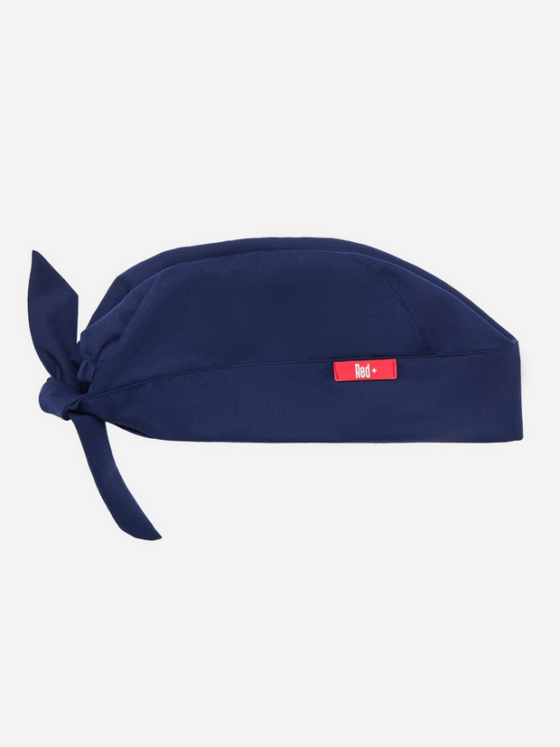 Шапочка медицинская унисекс, нэви