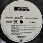 a-ha / Headlines And Deadlines - The Hits Of A-Ha (LP)