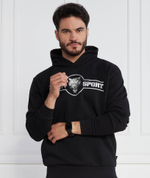 Худи Plein Sport - черный(MJB3058 SJO001N)