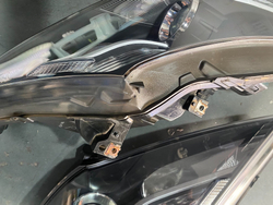 Блок фары (оригинал) Acura ZDX