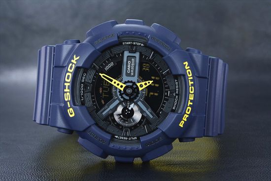 Наручные часы Casio G-Shock GA-110LN-2AER