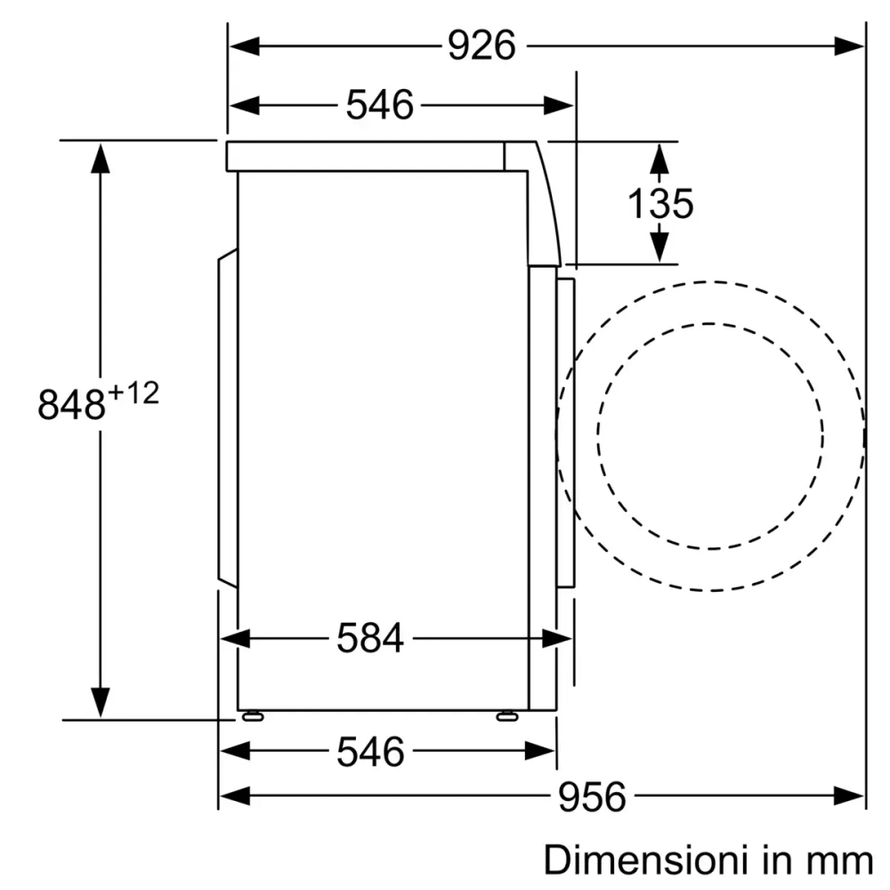 Стиральная машина Bosch WAJ24068II
