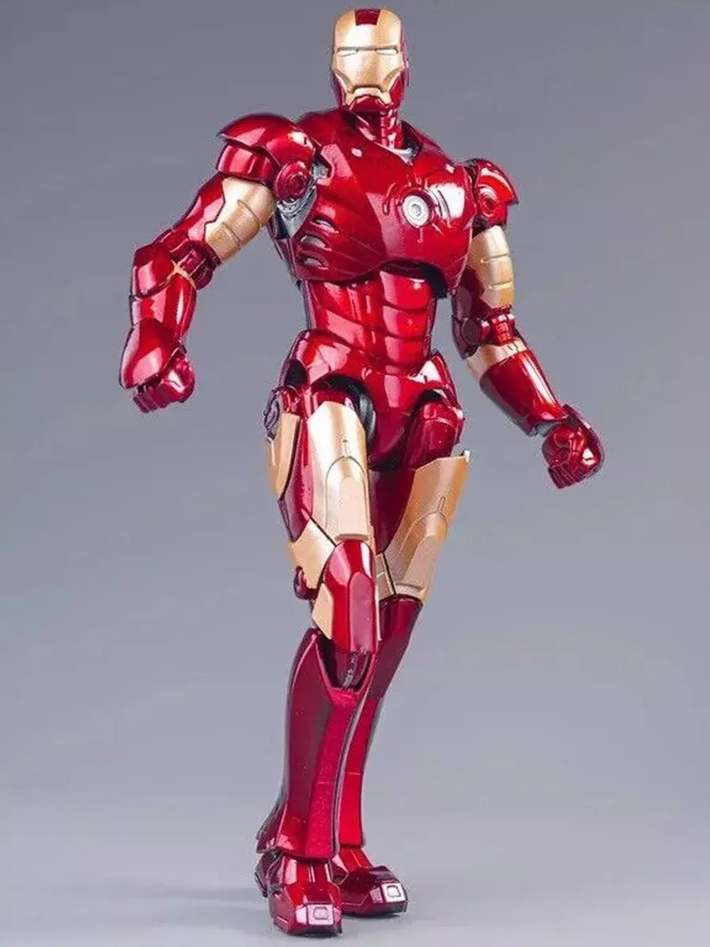 Конструктор Фигурка Железный человек 3 Model Kit ZD Toys