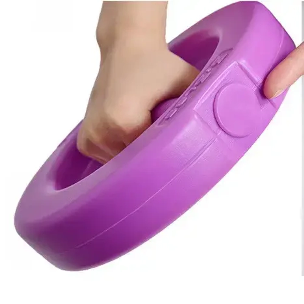 Гантель функциональная, пластиковая 3 кг