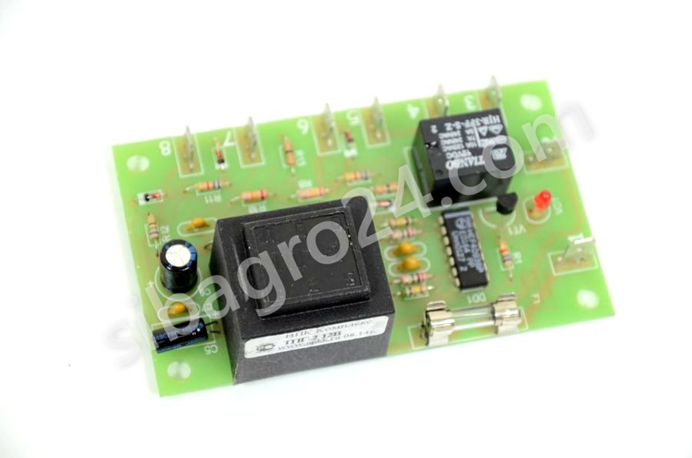 Блок управления пароконвектоматом ПКА бойлер БУ ПКА (исп. BU_PKA2)